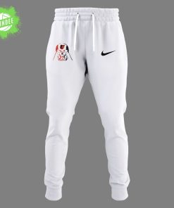 Orioles Baseball x Star Wars 2025 White Hoodie Limited Edition