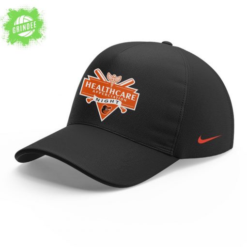 Orioles x Healthcare Appreciation Night Cap – Healthcare Appreciation Special Edition Hat
