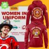 Ottawa Charge PWHL x Barbie Limited Edition 2025 Hoodie – Women’s Hockey x Barbie Special