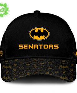 Ottawa Senators x DC Batman Game Night Special Edition Hoodie