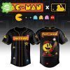 Pac-Man x Los Angeles Dodgers Pixel Edition Baseball Jersey