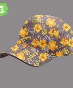 Padres Baseball Limited Edition Aloha Graphic T-Shirt