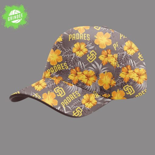Padres Baseball Limited Edition Aloha Graphic T-Shirt