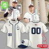 OSU Cowboys Baseball Custom Number & Name Special Edition Jersey 2025
