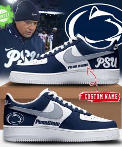 Penn State Unisex AF1 Shoes – Limited Special Edition