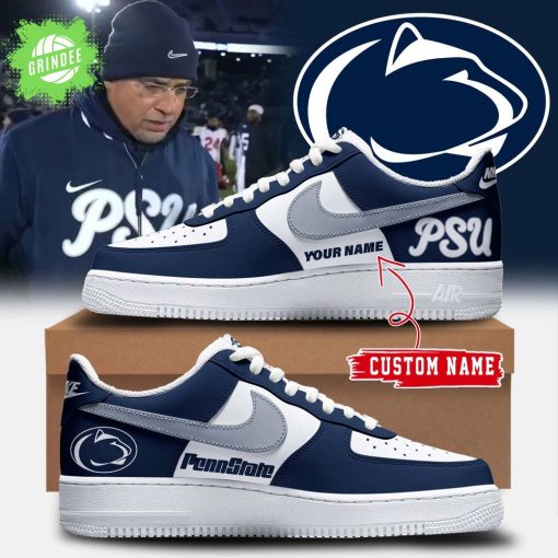 Penn State Unisex AF1 Shoes – Limited Special Edition