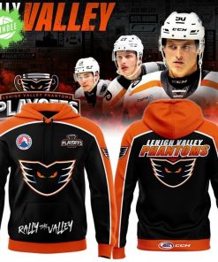 Phantoms “Rally The Valley” Hoodie 2025