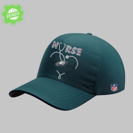 Philadelphia Eagles Nurses Night Appreciation 2025 Hoodie