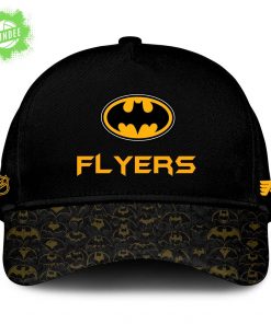 Philadelphia Flyers x DC Batman Game Night Special Edition Hoodie