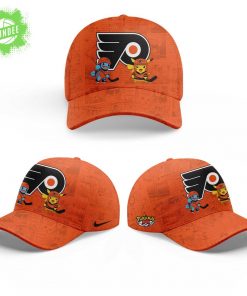 Philadelphia Flyers x Pokémon New Cap – Collector’s Pokémon x Hockey Hat