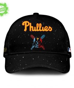 Philadelphia Phillies MLB x Star Wars Cap Editions Limited 2025 – Limited Edition Galactic Hat