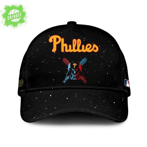 Philadelphia Phillies MLB x Star Wars Cap Editions Limited 2025 – Limited Edition Galactic Hat