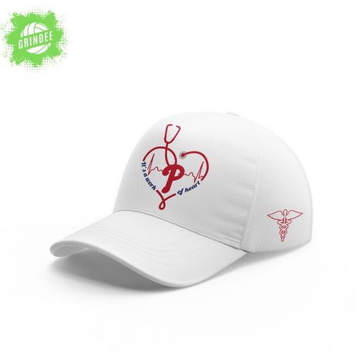 Philadelphia Phillies Nurses Night T-Shirt Combo