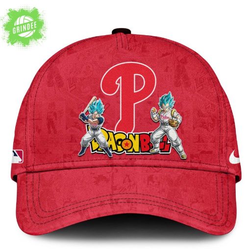 Philadelphia Phillies x Dragon Ball Baseball Jersey Special Edition