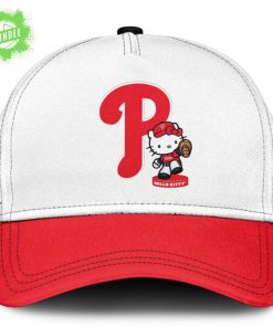 Philadelphia Phillies x Hello Kitty Night Limited Edition Jersey