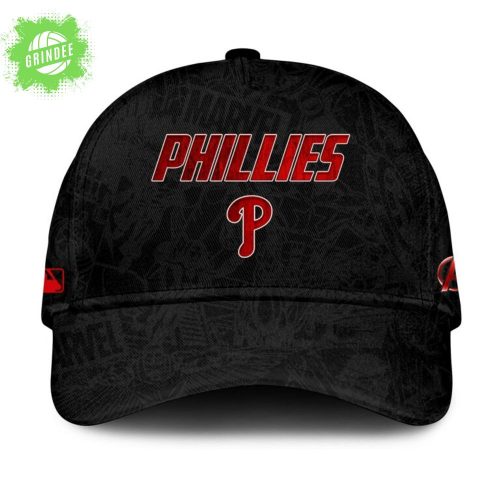 Philadelphia Phillies x Marvel Avengers Night Baseball Jersey Editions Limited – Superhero x MLB Crossover