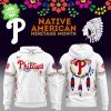 Philadelphia Phillies x Law Enforcement Appreciation Day 2025 Hoodie