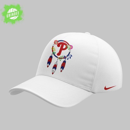 Philadelphia Phillies x Native American Heritage 2025 Hoodie – Tribal Edition