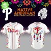 Boston Red Sox x Native American Heritage Night 2025 Baseball Jersey
