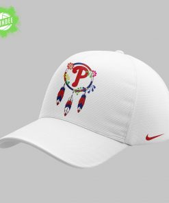 Philadelphia Phillies x Native American Heritage Night 2025 Baseball Jersey