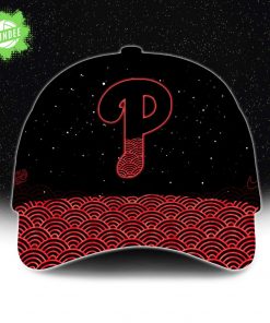 Philadelphia Phillies x Star Wars Baseball Jersey – Night Game Limited Edition 2025
