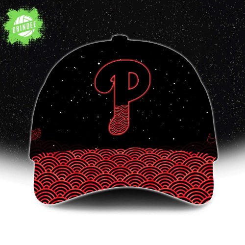 Philadelphia Phillies x Star Wars Baseball Jersey – Night Game Limited Edition 2025