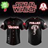 Pittsburgh Pirates x Star Wars Darth Vader Night Jersey – Sith Night Game Gear