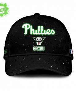 Philadelphia Phillies x Star Wars Grogu Night Jersey – Baby Yoda Game Day Apparel