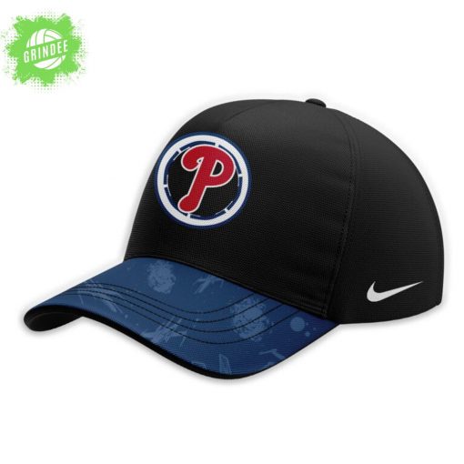 Philadelphia Phillies x Star Wars Night 2025 Cap – Special Edition Galactic Baseball Hat