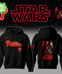 Philadelphia Phillies x Star Wars Night Hoodie Editions Limited – Star Wars Night Game Gear