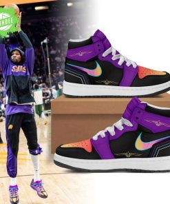 Phoenix Suns AJ1 Shoes – Basketball Limited Edition
