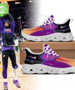 Phoenix Suns Max Soul Sneakers – Special Fan Version