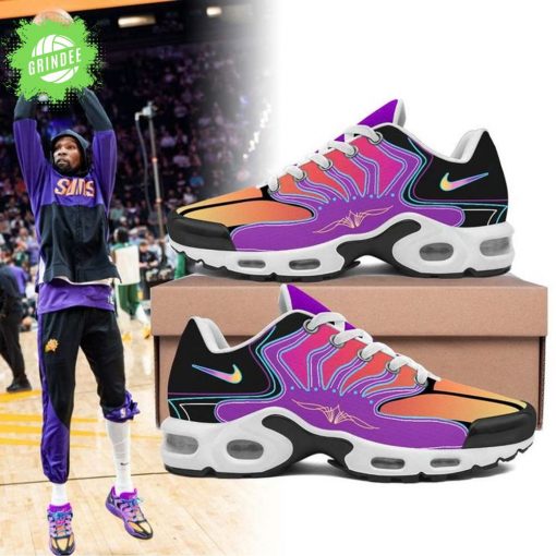 Phoenix Suns Special Edition Air Max Sneakers