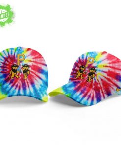 Pittsburgh Pirates Grateful Dead Night Special Edition Hoodie