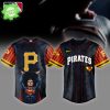 San Diego Padres MLB x Superman Baseball Jersey Editions Limited 2025 – DC Justice League x Baseball Crossover
