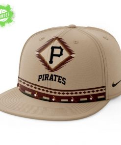 Pittsburgh Pirates Native American Heritage Baseball Jersey