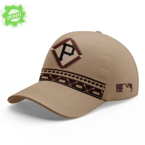 Pittsburgh Pirates Native American Heritage Edition 2025 Hoodie