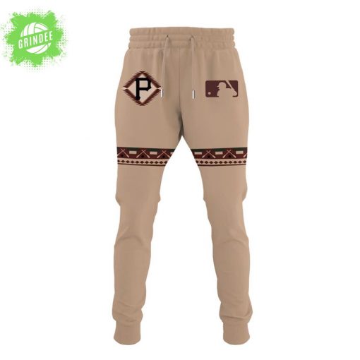 Pittsburgh Pirates Native American Heritage Edition 2025 Hoodie