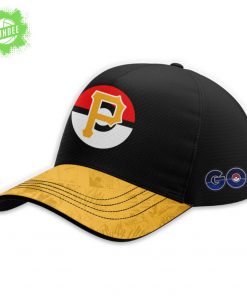 Pittsburgh Pirates x Pokémon Go Charizard Combo Baseball Jersey – Limited Edition