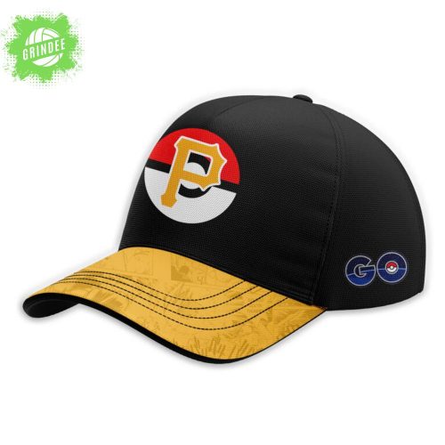 Pittsburgh Pirates x Pokémon Go Charizard Combo Baseball Jersey – Limited Edition
