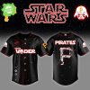 Pittsburgh Pirates x Star Wars Grogu Night Jersey – Baby Yoda Baseball Night Edition