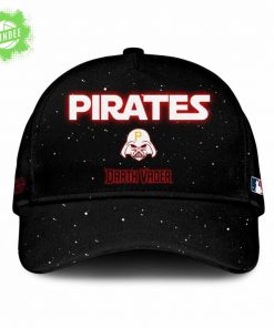 Pittsburgh Pirates x Star Wars Darth Vader Night Jersey – Sith Night Game Gear