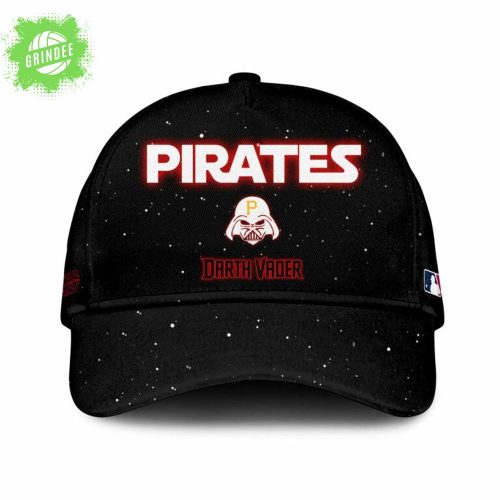 Pittsburgh Pirates x Star Wars Darth Vader Night Jersey – Sith Night Game Gear