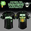 Pittsburgh Pirates x Star Wars Darth Vader Night Jersey – Sith Night Game Gear