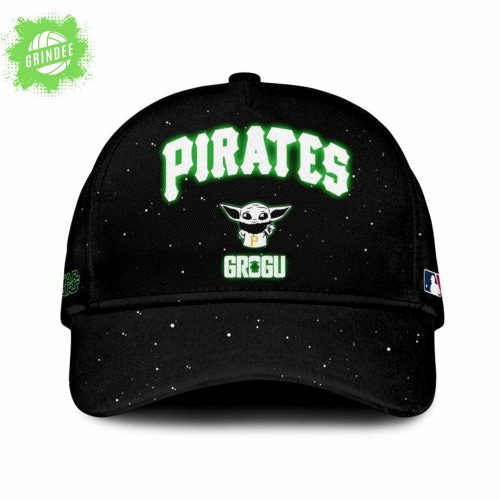 Pittsburgh Pirates x Star Wars Grogu Night Jersey – Baby Yoda Baseball Night Edition