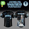 San Diego Padres x Star Wars Darth Vader Night Jersey – Sith Baseball Limited