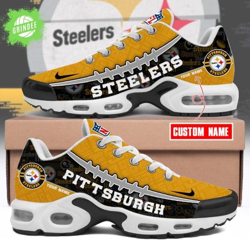 Pittsburgh Steelers TN Running Shoes
