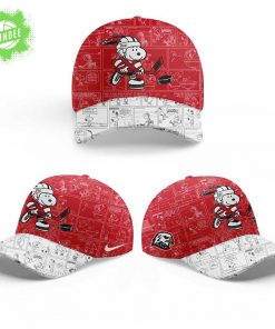 Portland Winterhawks 75th Anniversary Peanuts Hockey Jersey