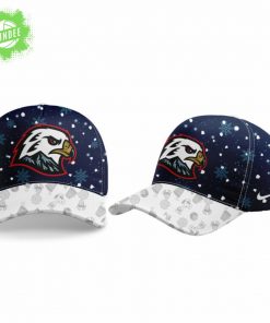 Portland Winterhawks Peanuts & Snoopy Navy Nike Sweatshirt
