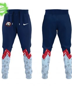 Portland Winterhawks Peanuts & Snoopy Navy Nike T-Shirt